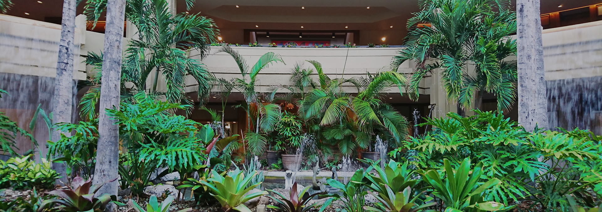 ハワイのホテル