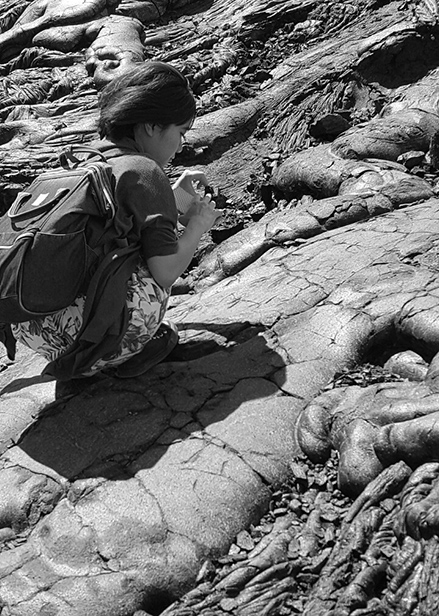 北田千晶の写真