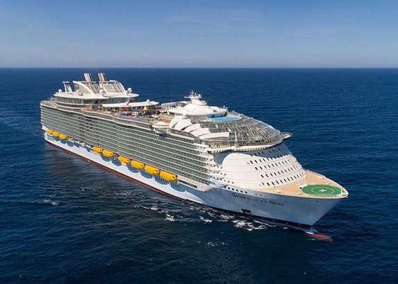 シンフォニー・オブ・ザ・シーズ